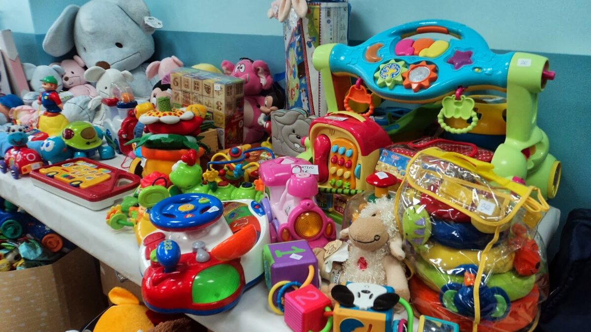 GETAFE. La Policía Local incauta 481 juguetes y productos deficientes en la primera semana del plan de Navidades Seguras