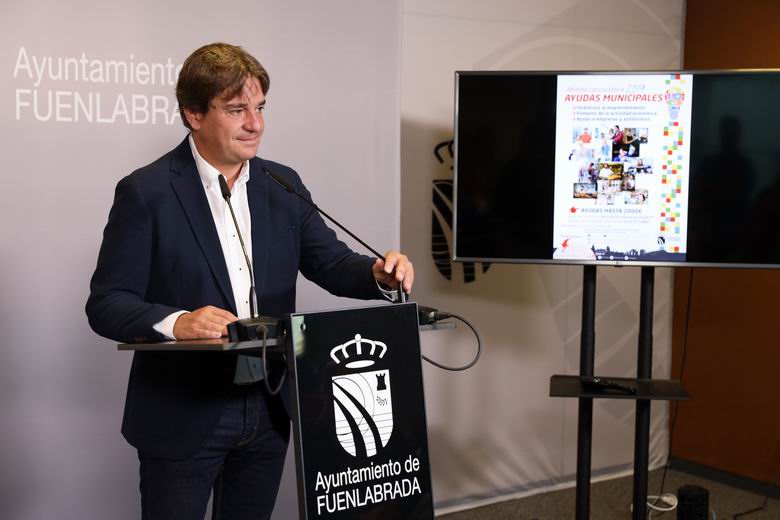 FUENLABRADA. El Ayuntamiento contrata a 300 personas en un semestre a través del Plan de Empleo