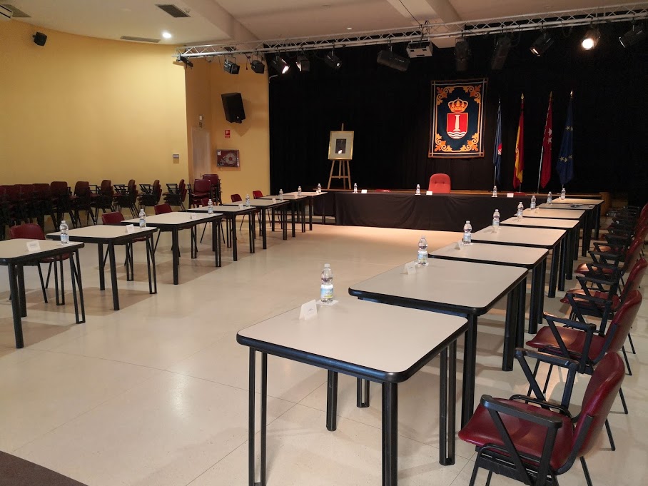 HUMANES DE MADRID. El pleno del Ayuntamiento aprueba el presupuesto inicial para el ejercicio 2021