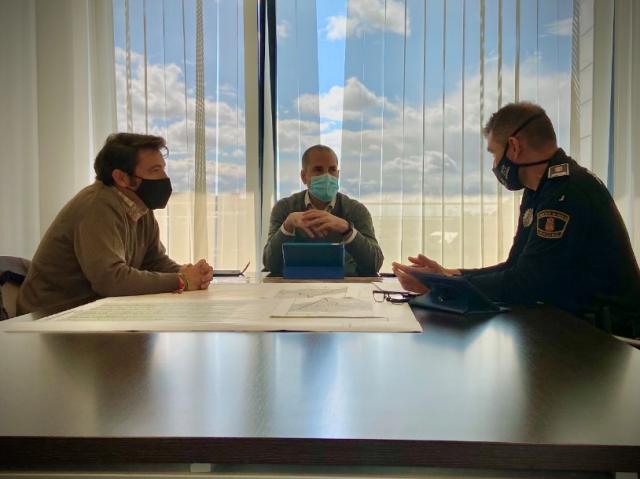 MAJADAHONDA. El municipio reduce en casi un 20 por ciento los delitos penales de enero a septiembre