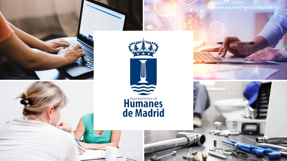 HUMANES DE MADRID. El Ayuntamiento contratará a 10 personas desempleadas afectadas por el COVID-19