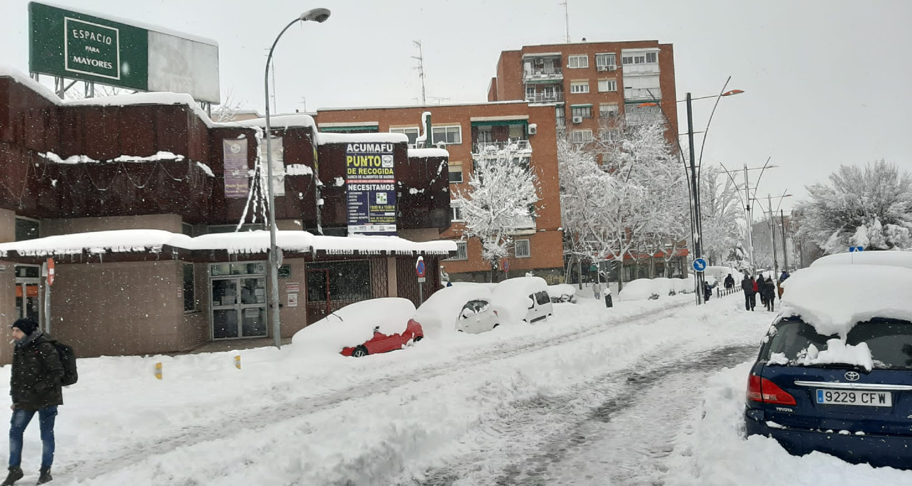 FUENLABRADA. El Ayuntamiento solicitará al Gobierno que el municipio sea declarado zona catastrófica