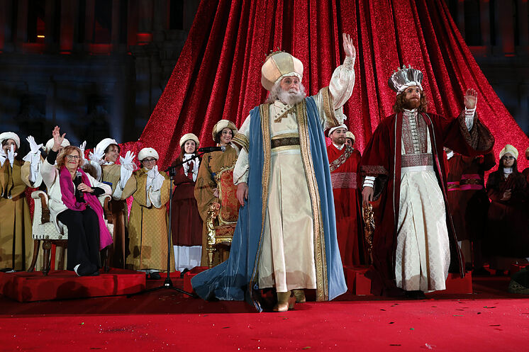 ALCALÁ DE HENARES. El Ayuntamiento sustituye la tradicional Cabalgata de Reyes por la Fábrica de los Juguetes