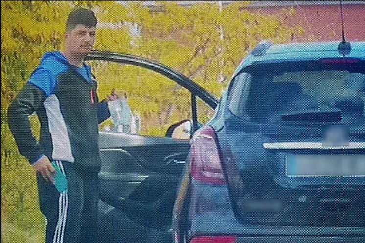 PARLA. Detienen al conocido alunicero Goyito por robar un coche y asaltar una tienda mientras estaba en libertad condicional