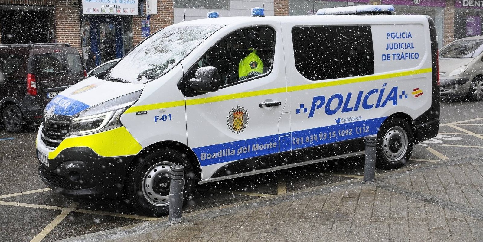 BOADILLA DEL MONTE. El Ayuntamiento insta a la población a extremar las precauciones y evitar las salidas del domicilio