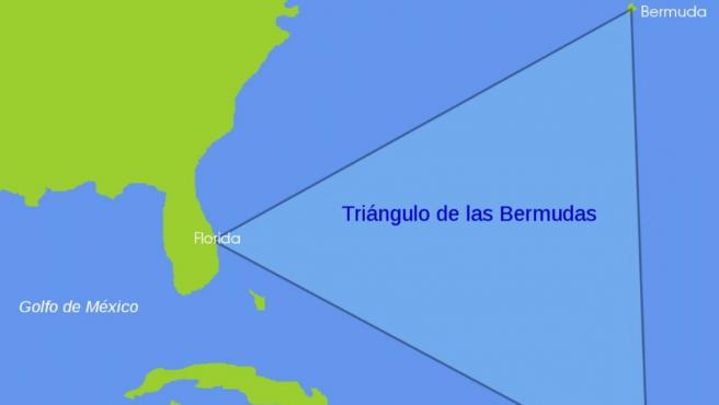 Un barco que transportaba a 20 personas desaparece en el misterioso ‘Triángulo de las Bermudas’