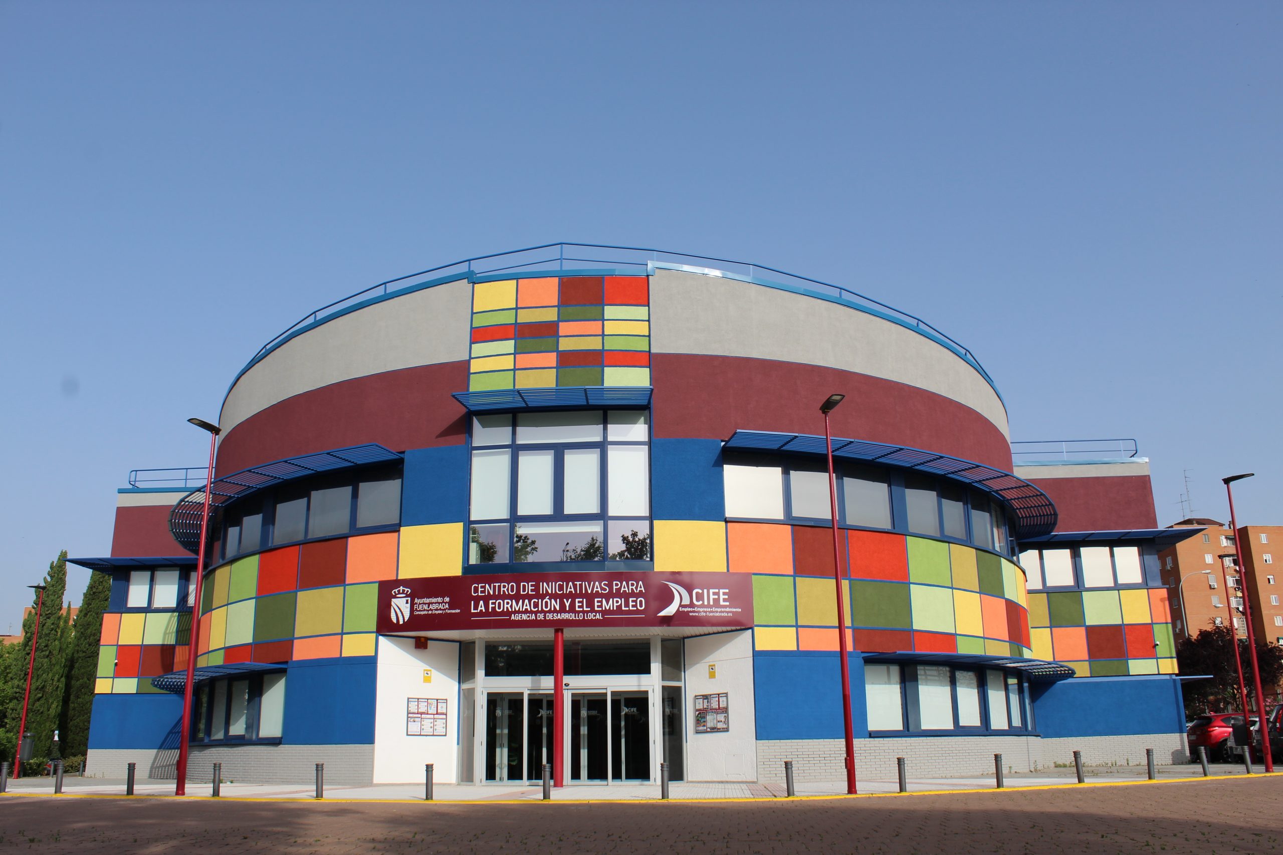 FUENLABRADA. El CIFE ofrece nuevos programas formativos para trabajadores autónomos y emprendedores