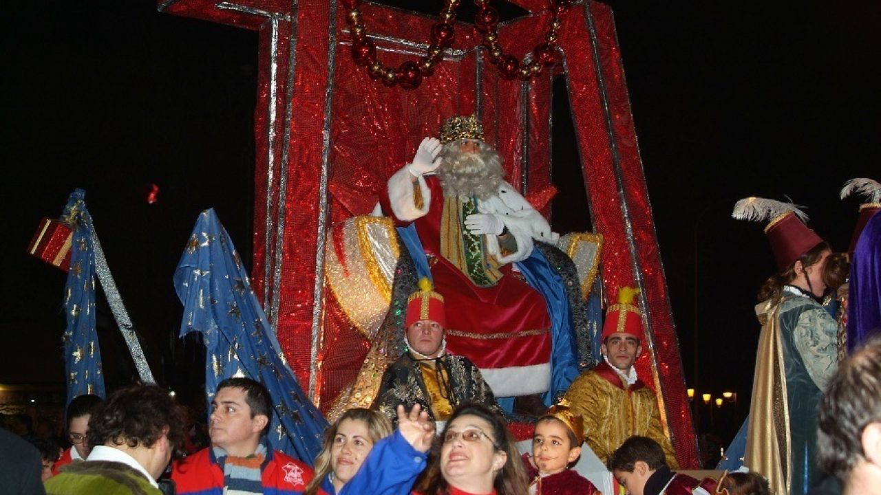 MÓSTOLES. Los Reyes Magos visitarán la localidad en el ‘Autobús de la ilusión’
