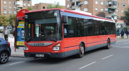 FUENLABRADA. Habilitado un nuevo servicio especial de autobús entre el Centro de Especialidades El Arroyo y Parque Miraflores