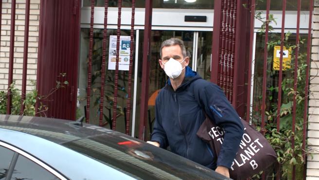 ALCALÁ DE HENARES. Un juzgado concede el tercer grado a Iñaki Urdangarin y podrá salir de prisión los fines de semana