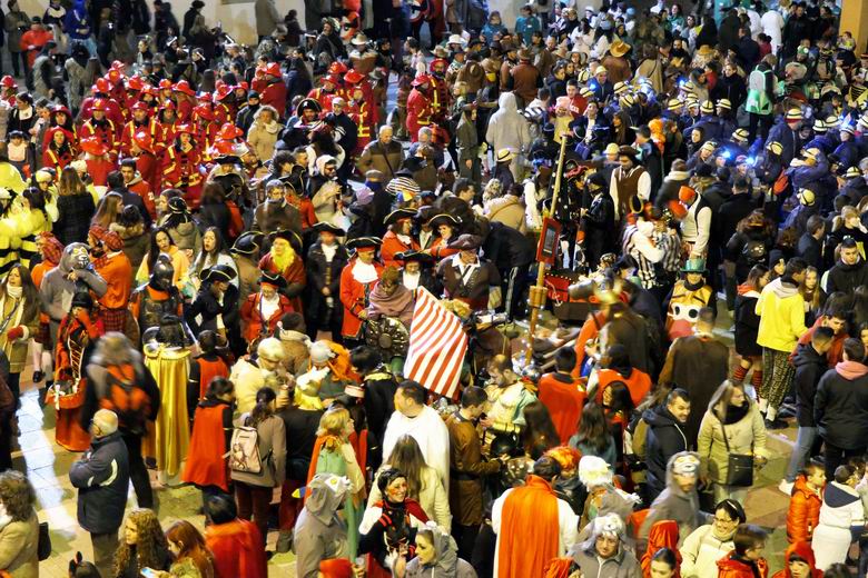 MÓSTOLES. El Ayuntamiento suspende oficialmente la celebración de los carnavales de 2021 ante la crisis del COVID