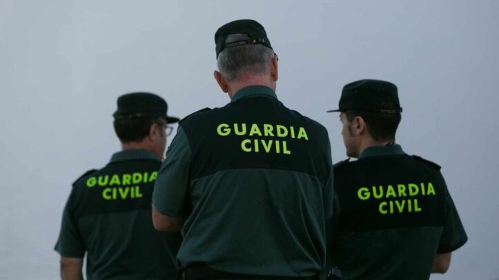 Las autoridades buscan a ‘Copito’, el delincuente que consiguió fugarse de la Guardia Civil por los tejados