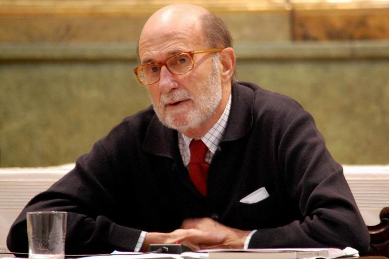 ALCALÁ DE HENARES. Fallece Arsenio Lope Huerta, alcalde de la localidad entre 1983 y 1987