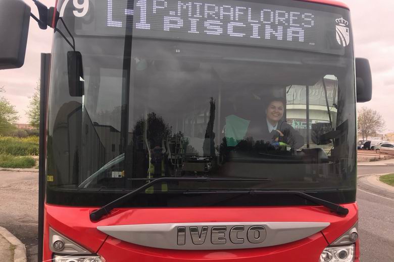 FUENLABRADA. El Ayuntamiento solicita al Consorcio de Transportes instalar desfibriladores en los autobuses