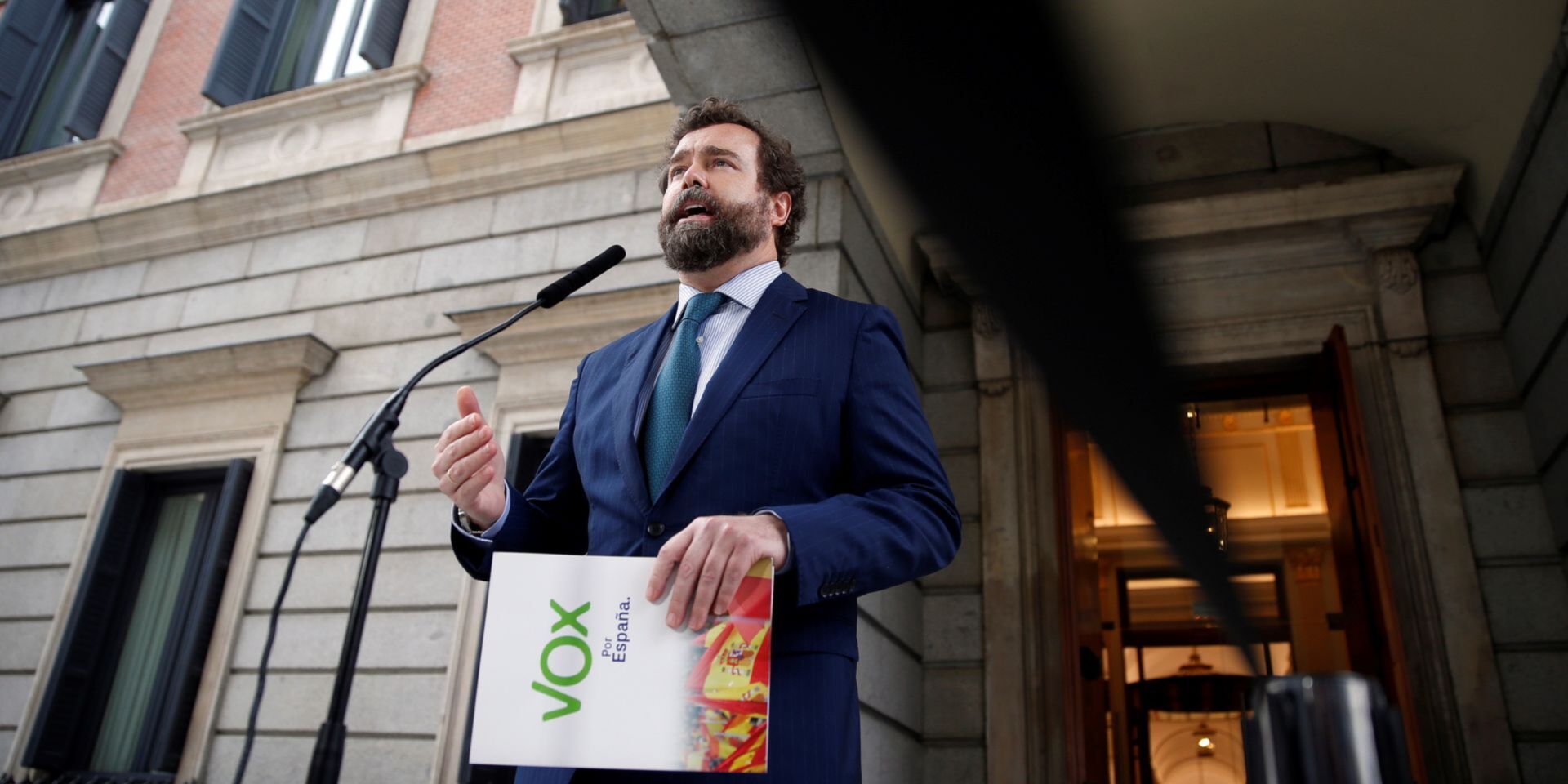 Vox y Bildu salvan ‘in extremis’ al Gobierno de Sánchez en la votación del decreto de los fondos europeos