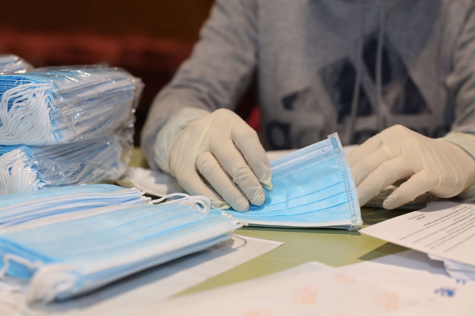 FUENLABRADA. El Consistorio pide a la población que reduzca al máximo su movilidad, las reuniones con otras personas y aquellas actividades que no sean imprescindibles