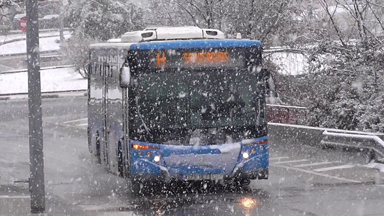 Todo lo que debes saber acerca del transporte público hoy en Madrid