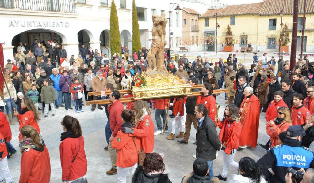 SAN SEBASTIÁN DE LOS REYES. El municipio suspende las celebraciones correspondientes a las fiestas patronales de enero
