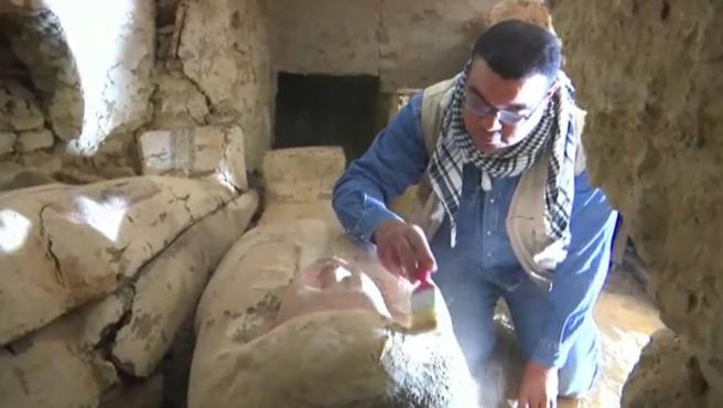 EGIPTO. Arqueólogos anuncian nuevos descubrimientos que “reescribirán la historia”