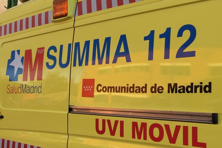 El SUMMA 112 atendió tres partos, a pesar de la nieve, en Fuenlabrada, Madrid capital y Quijorna