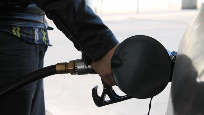 El precio de la gasolina sube un 1,27% y el gasóleo un 1,5% en la última semana
