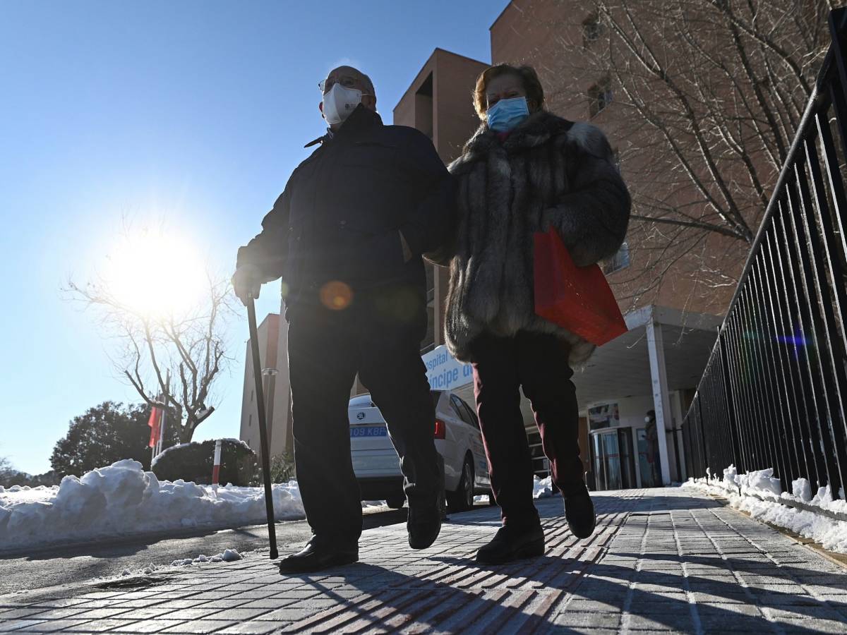 ¿Qué zonas madrileñas están confinadas desde hoy?