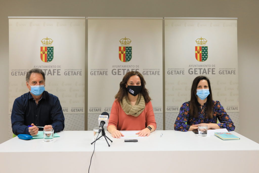 GETAFE. El Ayuntamiento incrementa un 24% su presupuesto para poner en marcha más medidas sociales y de empleo
