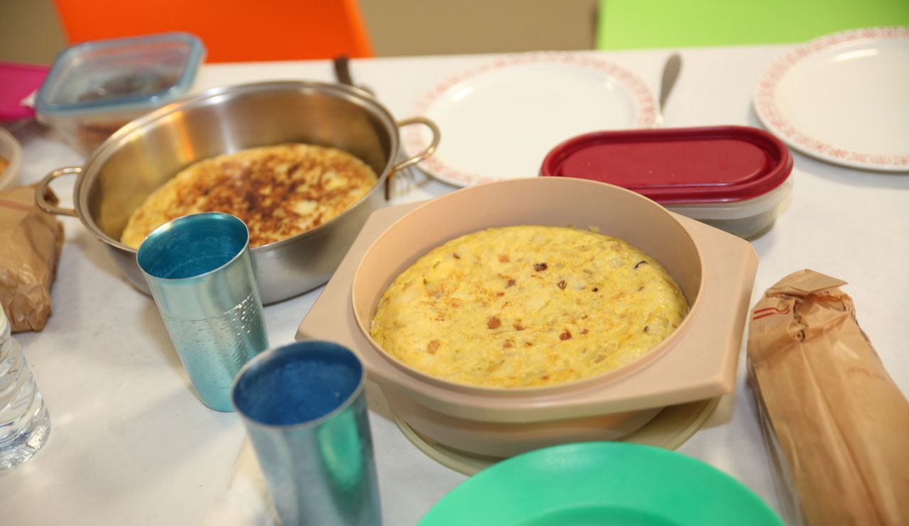 FUENLABRADA. El Ayuntamiento pide a los ciudadanos celebrar del Día de la Tortilla desde sus hogares