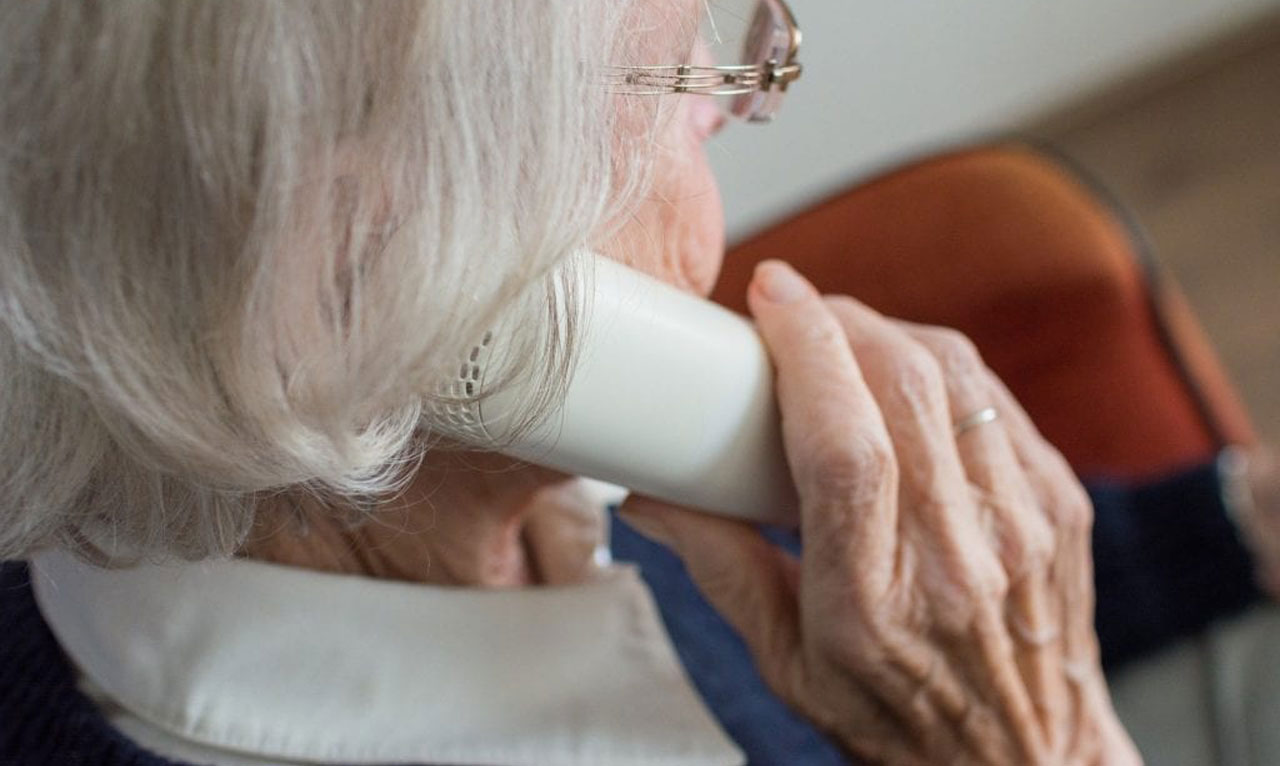 FUENLABRADA. Abierta la inscripción para el curso de voluntariado ‘Acompañamiento emocional telefónico’
