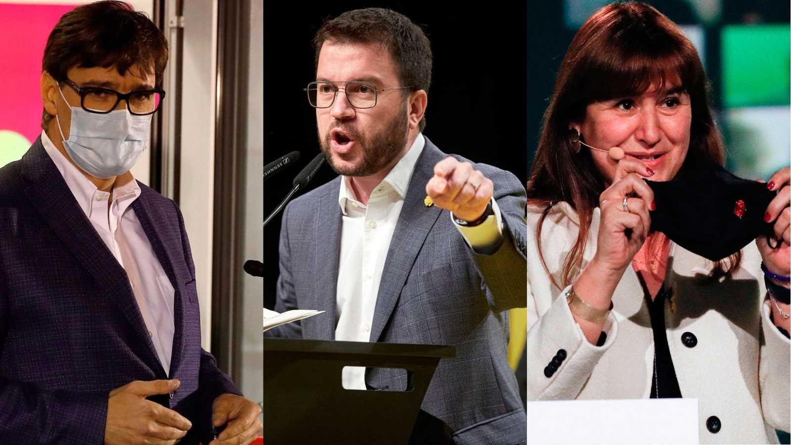 Illa gana las elecciones en Cataluña, pero los independentistas refuerzan su mayoría absoluta