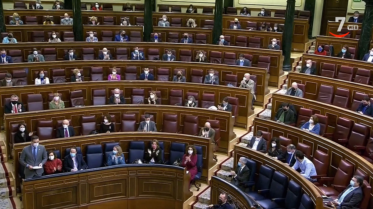 El Congreso pagó más de 800.000 euros en taxis y kilometraje a los diputados en 2020, en plena pandemia