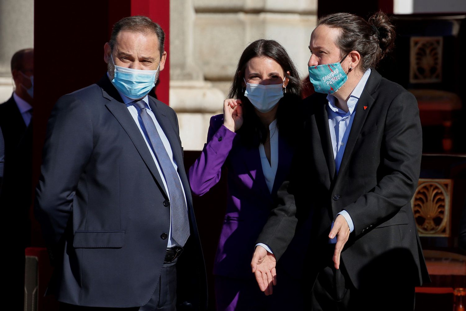 Ábalos rompe el pacto del alquiler con Podemos y propone ayudas a los dueños de las viviendas