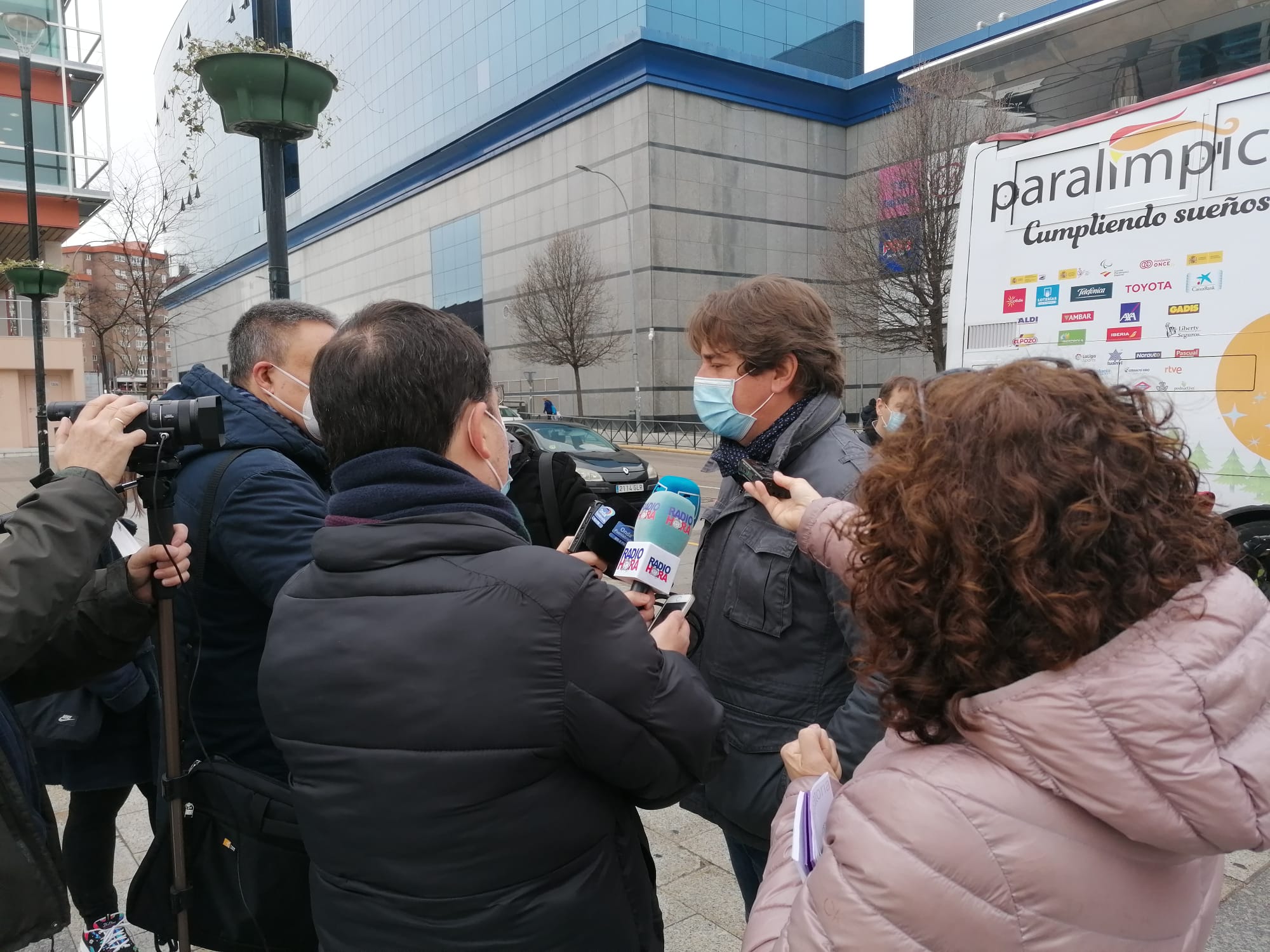 FUENLABRADA. ‘Sin respeto no hay deporte’ lema de una campaña municipal contra la LGTBfobia en el mundo deportivo