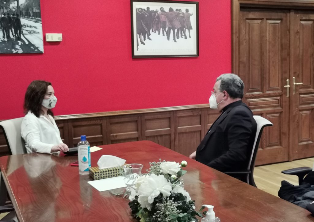 GETAFE. El Ayuntamiento aplaza sus fiestas patronales nuevamente por la pandemia