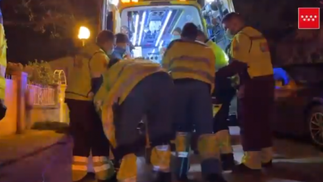 MAJADAHONDA. Muere una mujer asesinada a tiros y su presunto agresor se autolesiona
