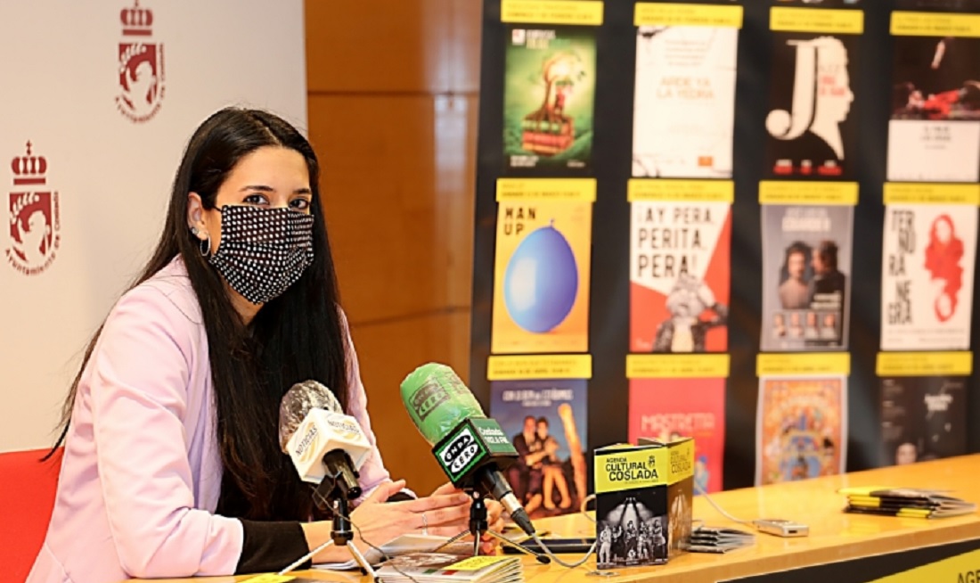 COSLADA. El Consistorio presenta su nueva temporada cultural que contará con todas las medidas de seguridad