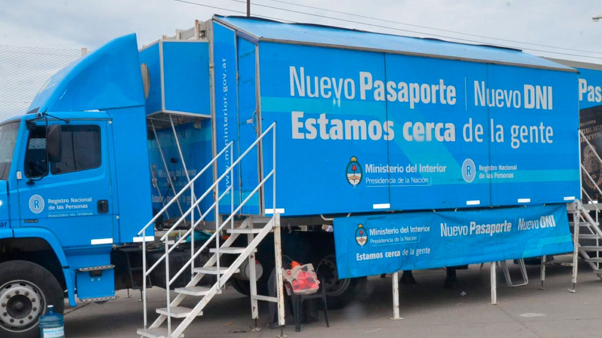 HUMANES DE MADRID. Una unidad móvil de DNI se desplazará a la localidad el viernes 26 de febrero