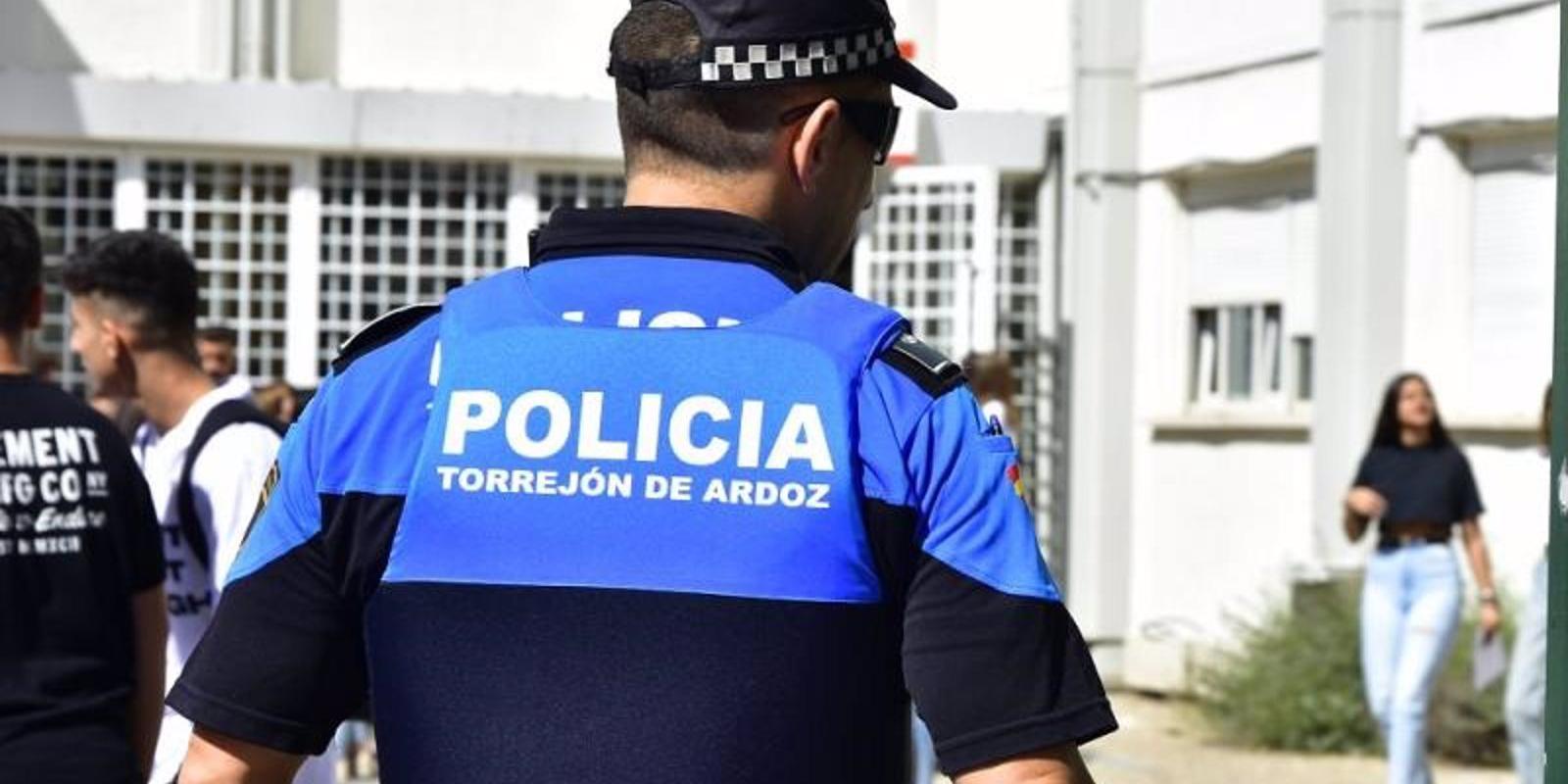 TORREJÓN DE ARDOZ. Detenidos ocho pandilleros por apalear y apuñalar a un menor el pasado enero