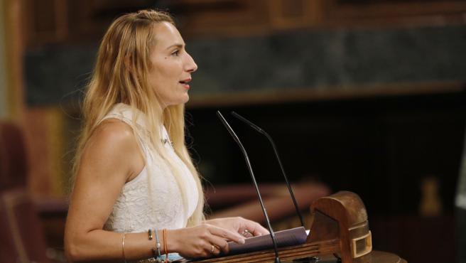 Una diputada de Vox compara los test anales para detectar el coronavirus con una violación