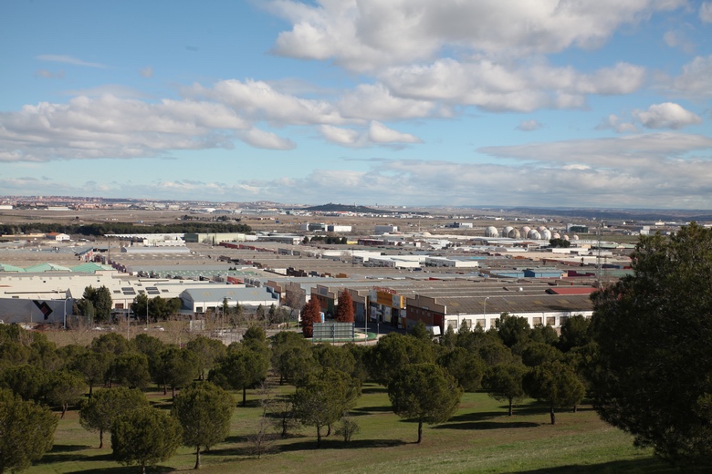 FUENLABRADA. El Ayuntamiento aporta 550.000 euros para el mantenimiento y conservación de una docena de polígonos industriales