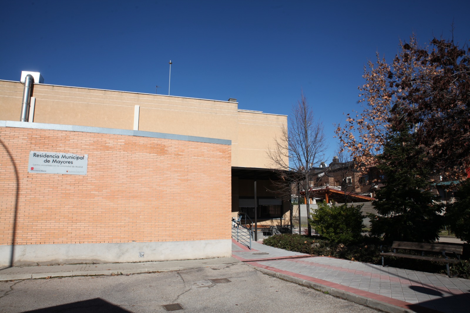 FUENLABRADA. El Ayuntamiento aumenta en más de 200.000 euros la partida destinada a la Residencia de Mayores