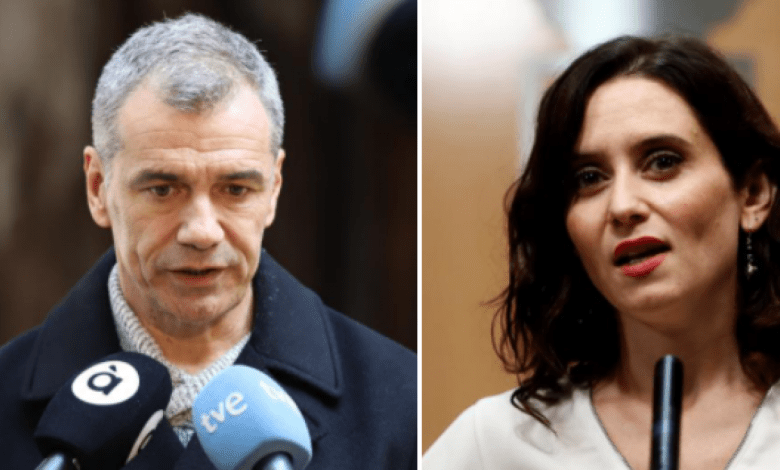 Toni Cantó irá en la lista de Isabel Díaz Ayuso para las elecciones del 4-M como independiente