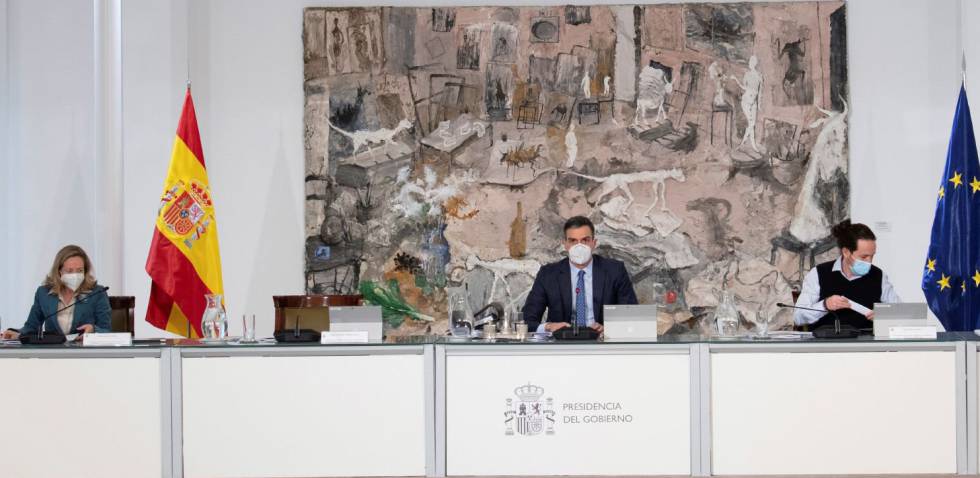 Las diferencias en el Gobierno retrasan las ayudas directas de 11.000 millones de euros a las empresas