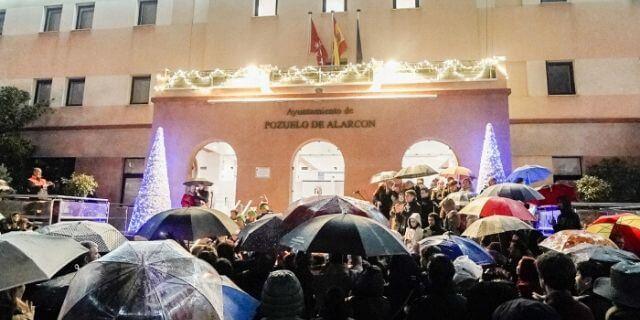 POZUELO DE ALARCÓN. La localidad sigue siendo una de las ciudades más seguras de España