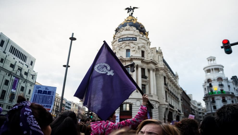 HUMANES DE MADRID. El Ayuntamiento celebra el 8 de marzo con el lema “La igualdad no está confinada”