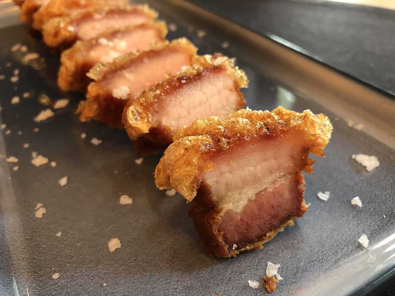 POZUELO DE ALARCÓN. El municipio  tiene ya su “Ruta del Torrezno” con una treintena de restaurantes de la ciudad