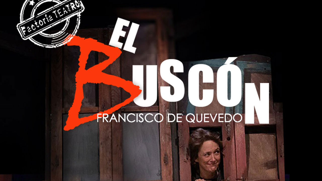 FUENLABRADA. El teatro clásico llega a los escenarios con ‘El buscón’ de Quevedo