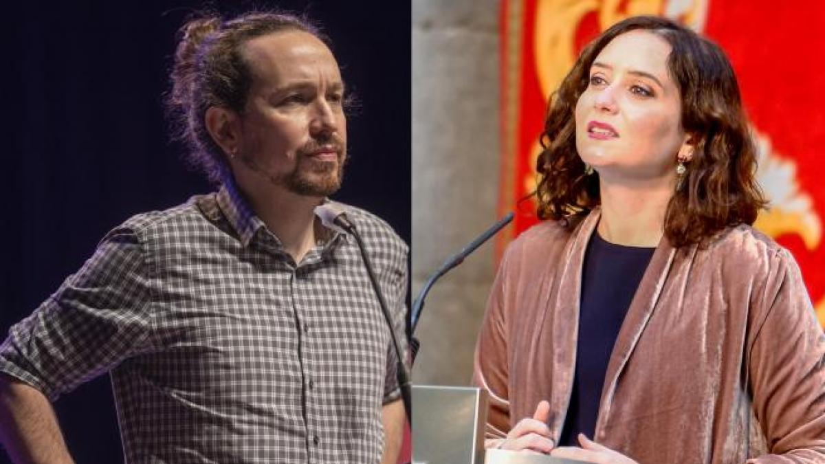 Iglesias deja el Gobierno central para disputar la presidencia de la Comunidad de Madrid a Díaz Ayuso y ofrece a Errejón una candidatura única