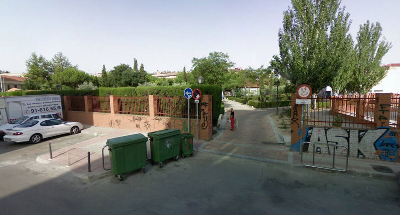 FUENLABRADA. Luz verde al proyecto de ampliación del parque Huerto del Cura y su conexión con la calle Móstoles