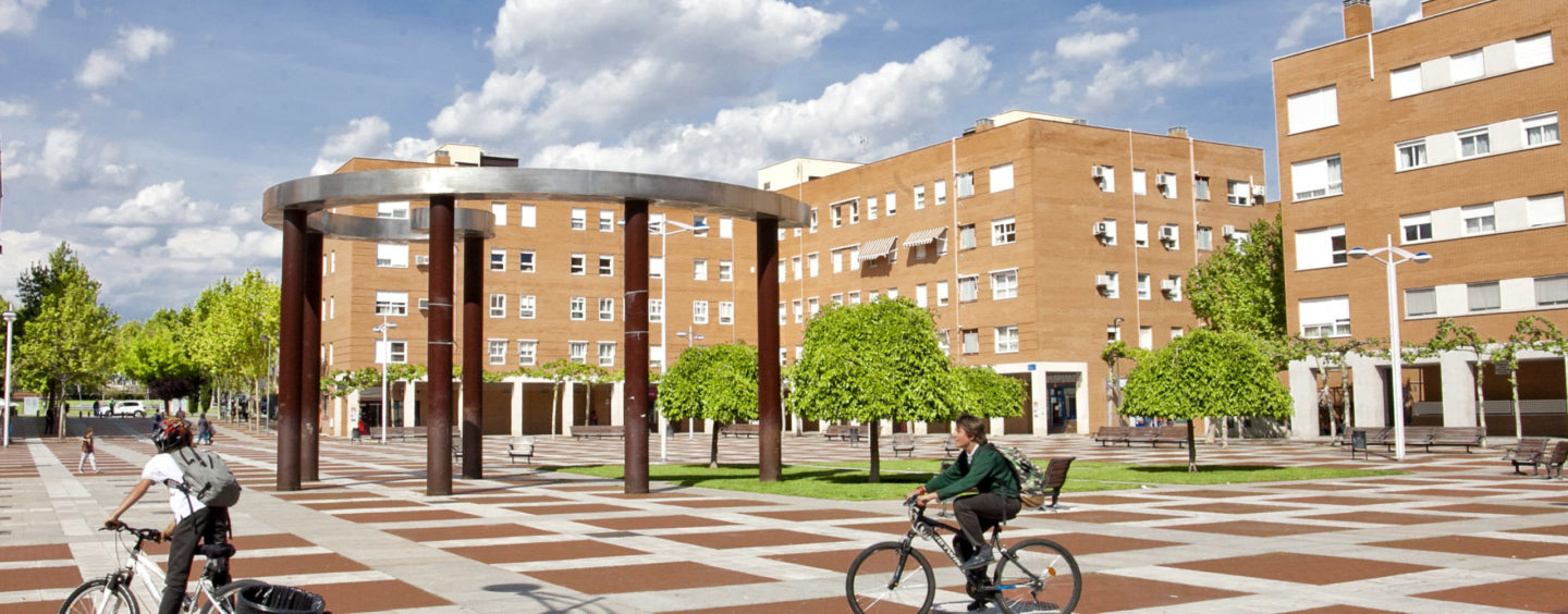 LEGANÉS. Aprobada la licitación para la redacción de proyectos de los centros cívicos de Arroyo Culebro y Vereda de los Estudiantes y la reforma del edificio Santiago Amón